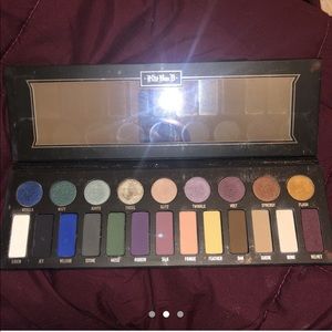 Kay Vom D Metal/Matte Palette